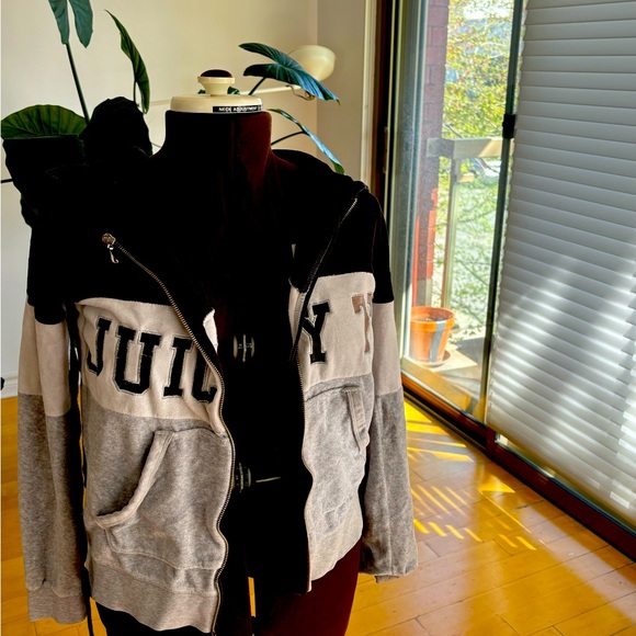 Juicy couture hoodie zipped - Picture 2 of 2